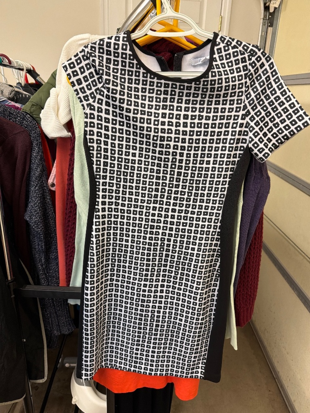Reed dress